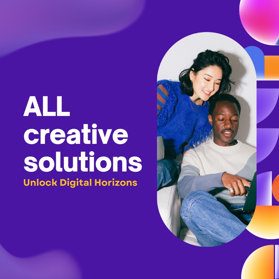 ALL Creative Solutions — Unlock Digital Horizons