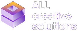 ALL Creative Solutions logo